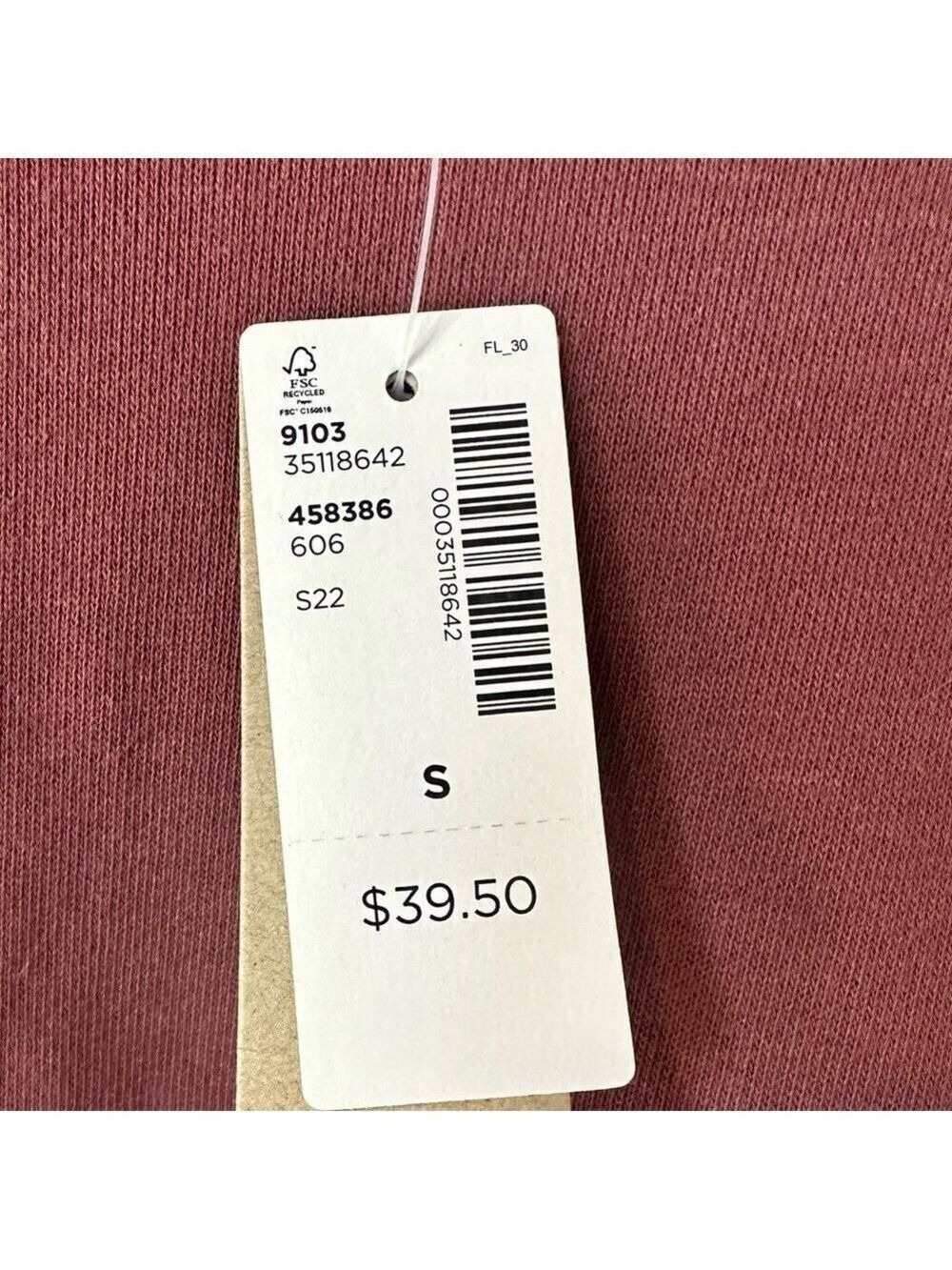 Reitmans Crewneck Sweatshirt US S - Picture 4 of 4